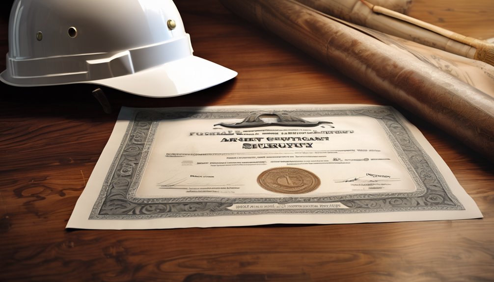 sanford masonry contractor bond
