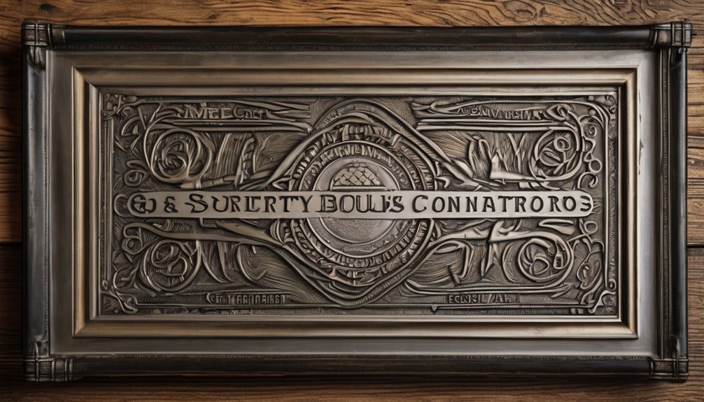 sanford plumber surety bond