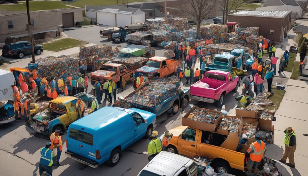 scavengers must follow regulations