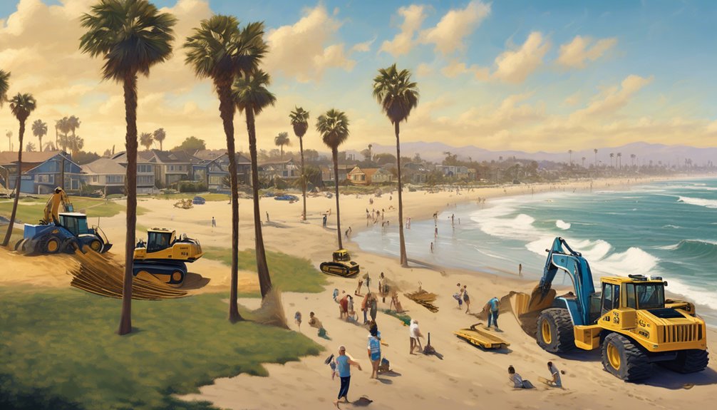 seal beach bond requirements