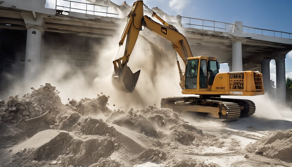 secure and reliable demolition services