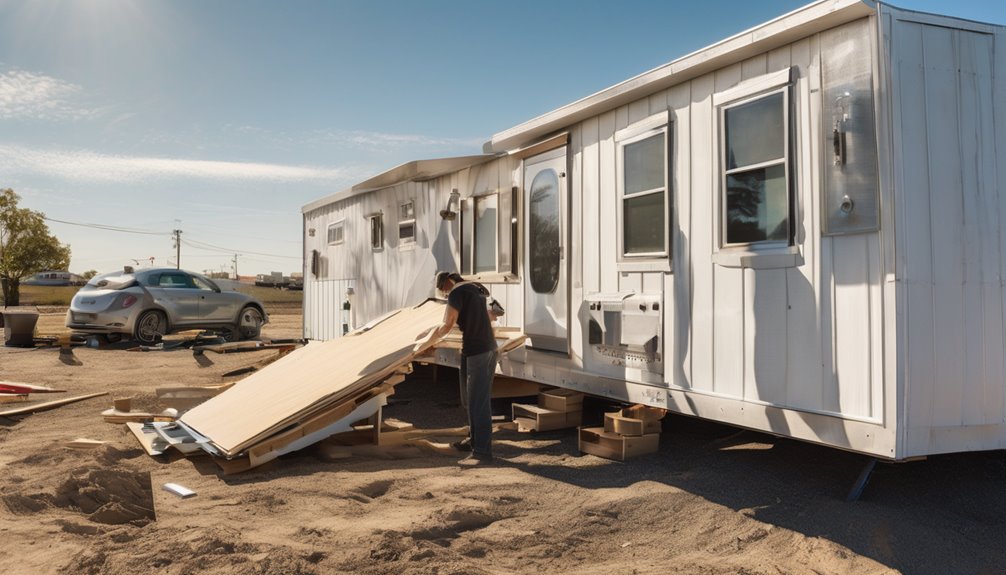 securing a performance bond