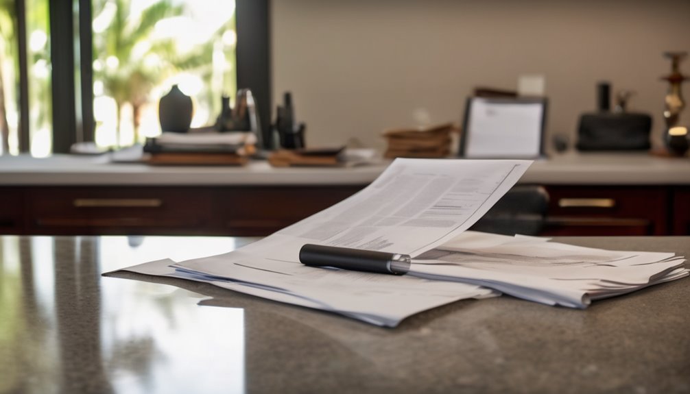 securing a surety bond