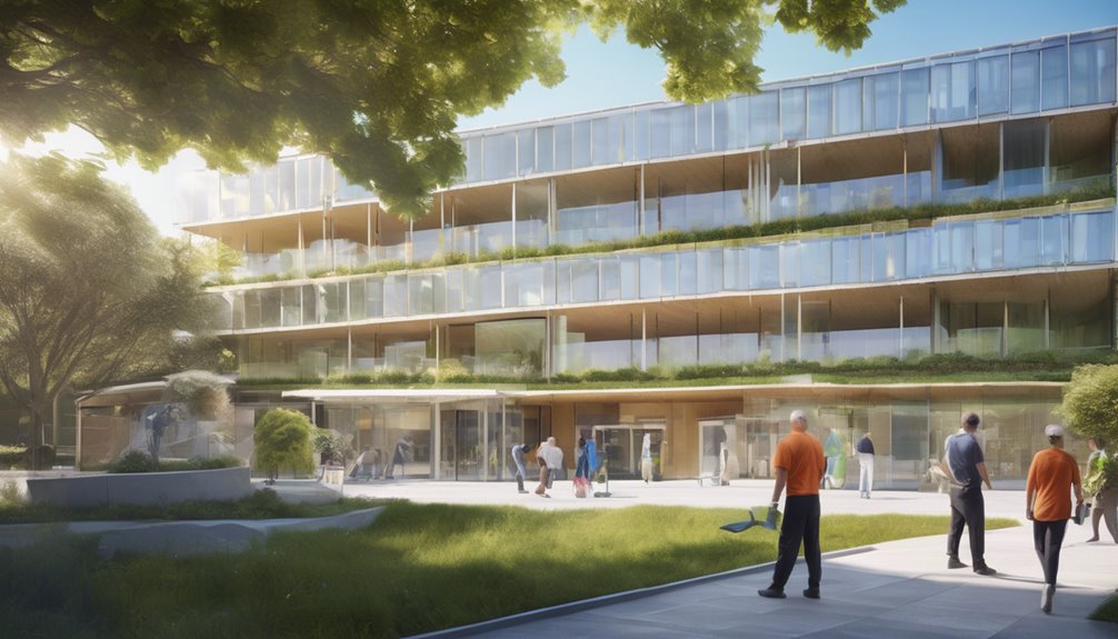 security for construction projects