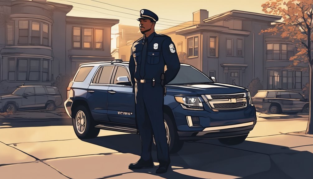 security services and surveillance