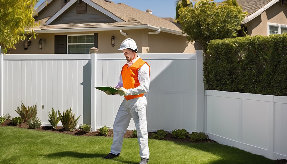 selecting a fencing expert