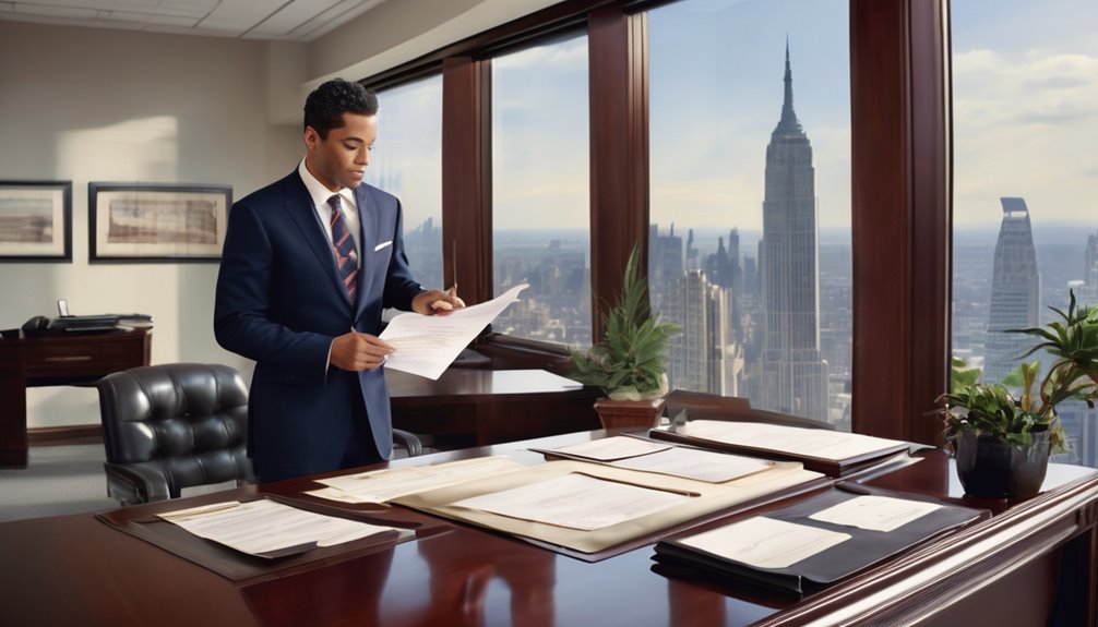 selecting a qualified adjuster