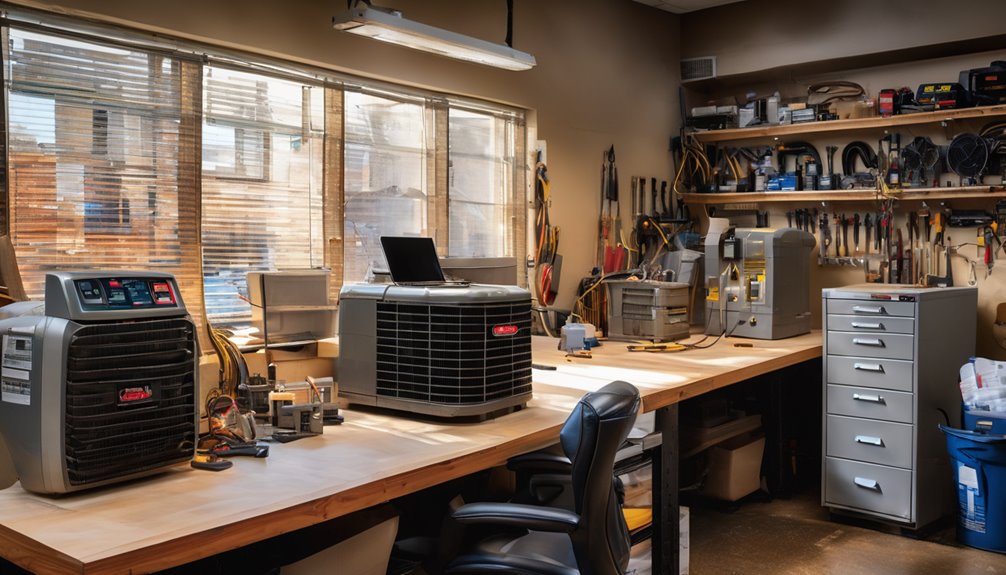 selecting a qualified hvac contractor