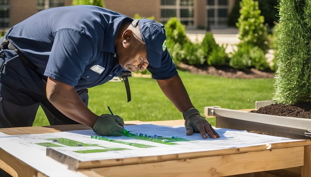 selecting a sprinkler professional