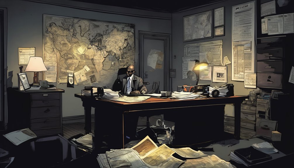 selecting a suitable investigator