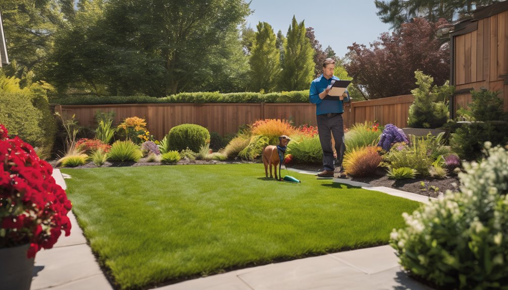 selecting a trustworthy landscaper