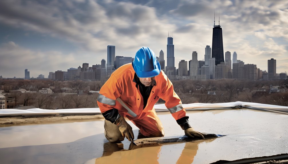 selecting a waterproofing expert