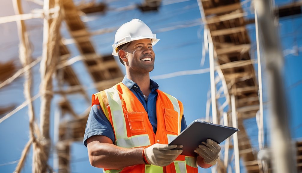 selecting an electrical contractor