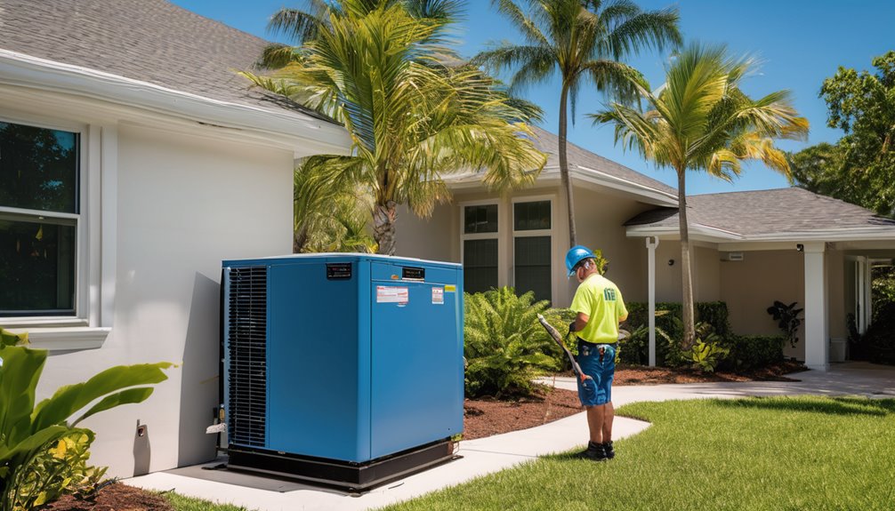 selecting an experienced contractor