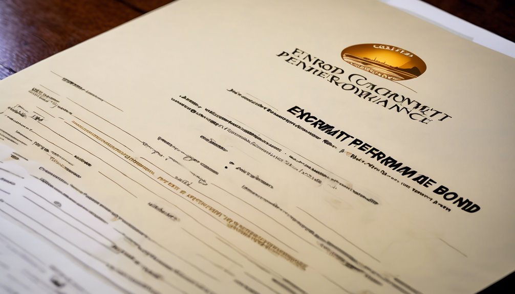 selecting appropriate bonding provider