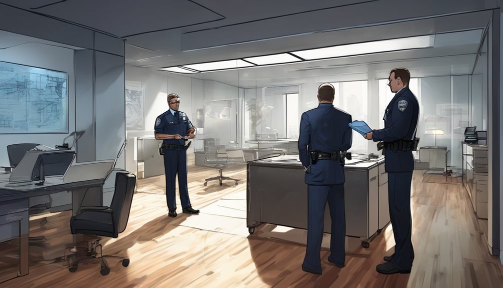 selecting appropriate security services