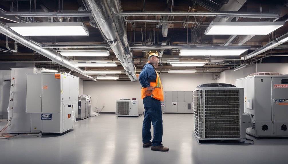 selecting compliant hvac contractor