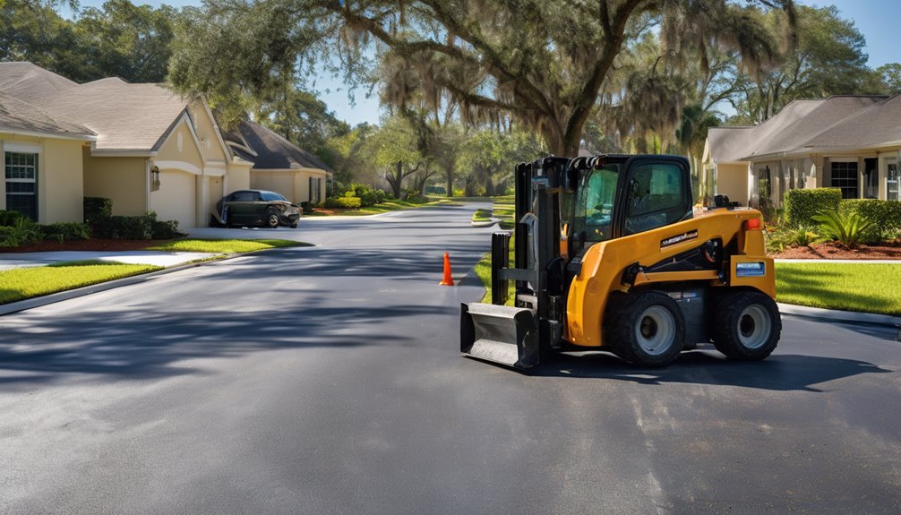 selecting hernando county paver