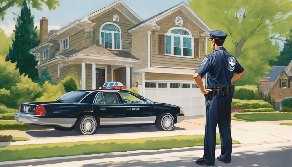 selecting ideal security patrol