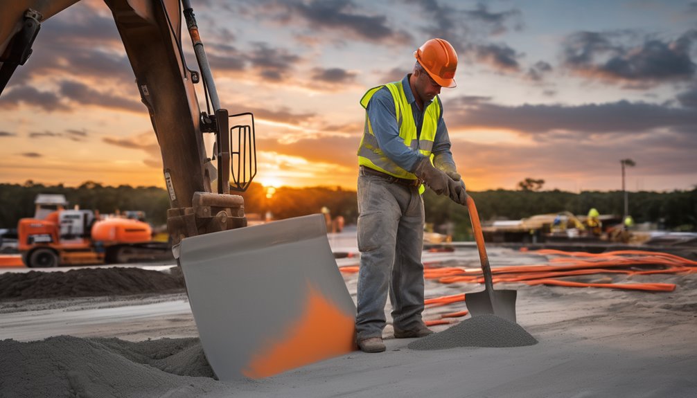 selecting optimal cement contractor