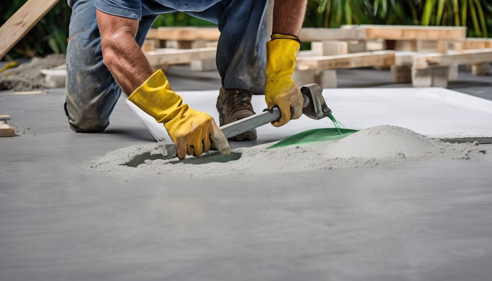 selecting suitable concrete contractor