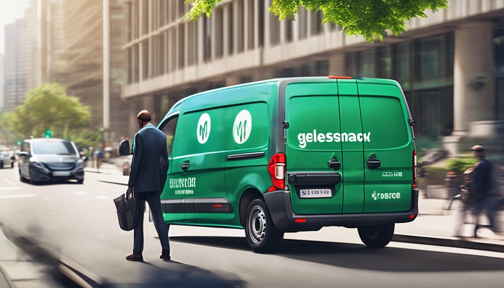 selecting suitable courier service