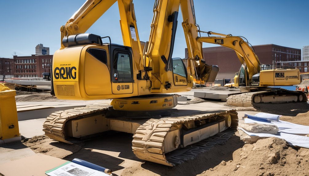 selecting suitable excavation contractor