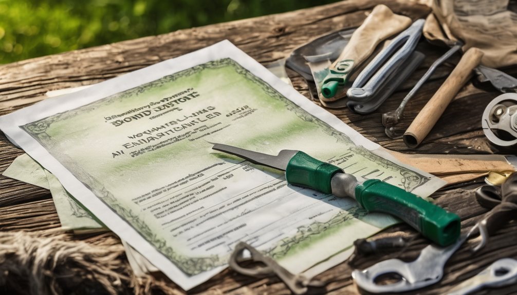 selecting the best contractor