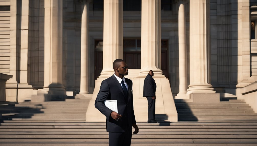 serving legal documents professionally