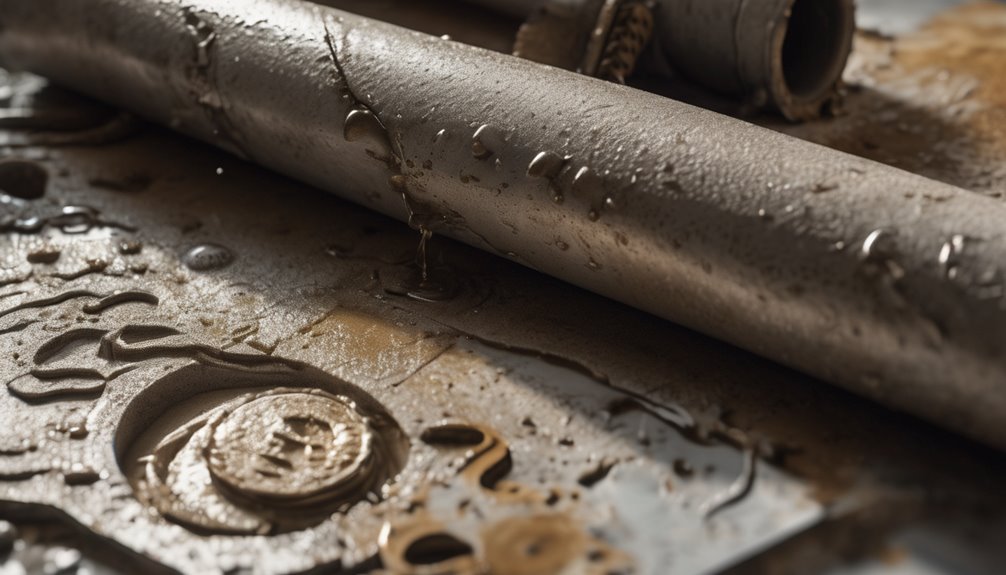 sewer connection bond details