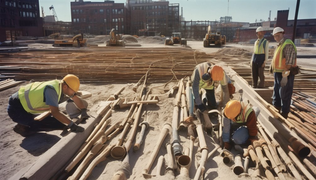 sewer connection permit process