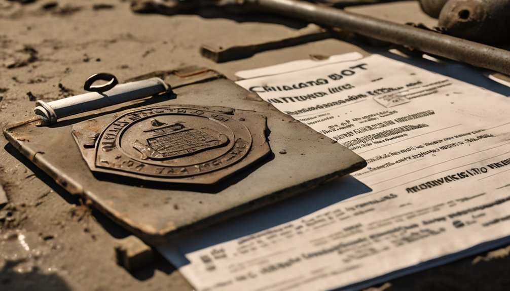 sewer contractor bonding requirements