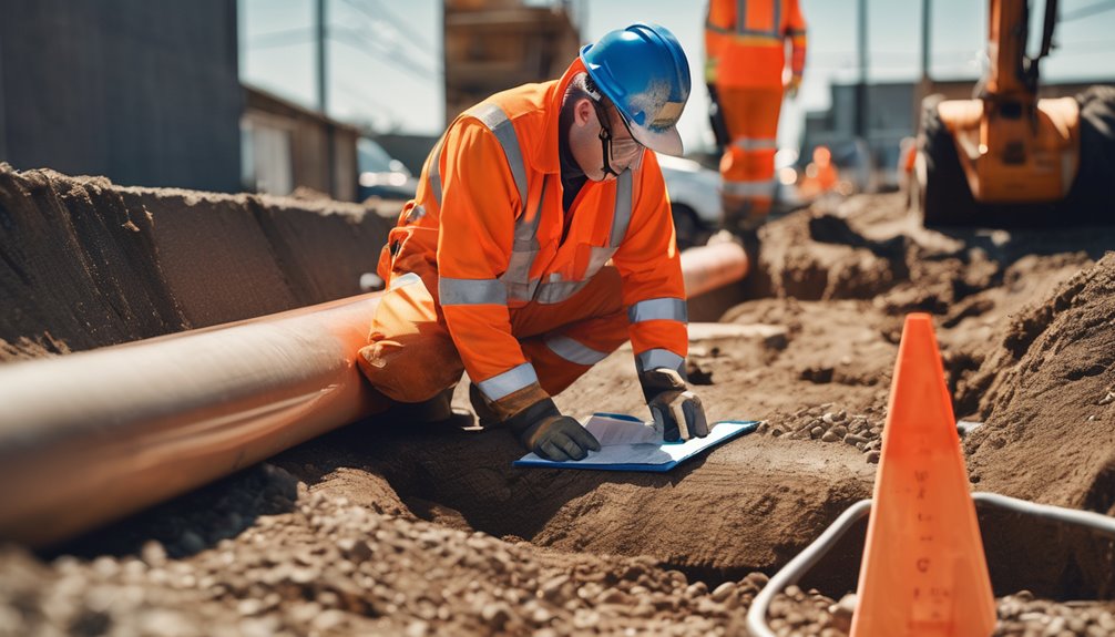 sewer contractor compliance challenges