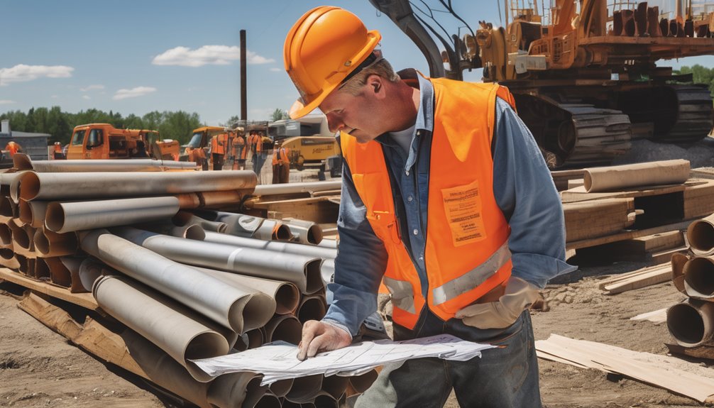 sewer contractor regulations galesburg