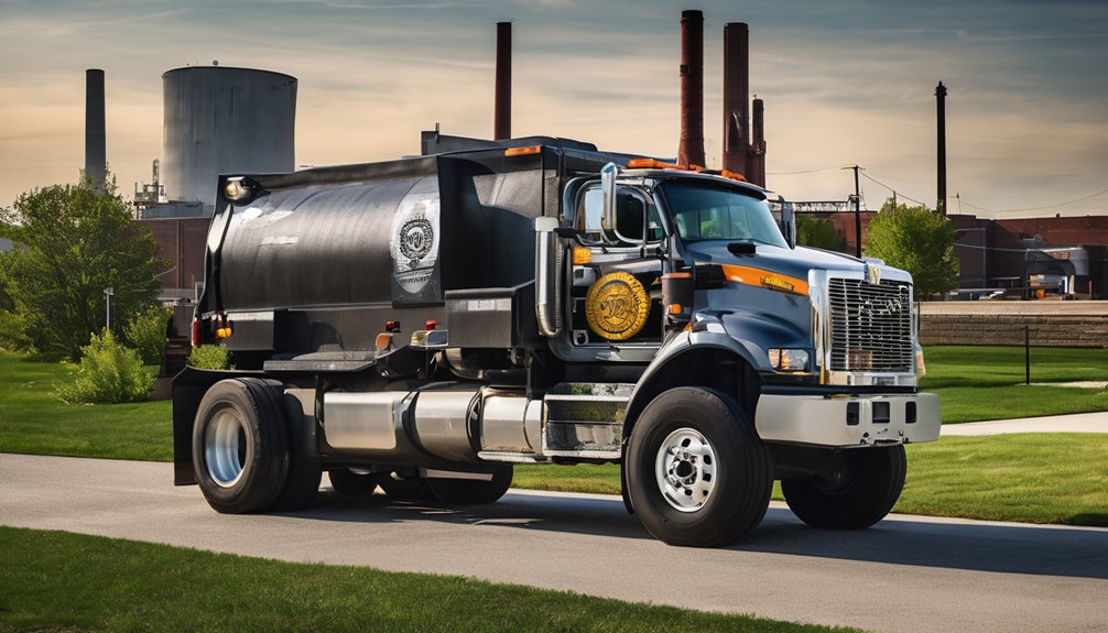 sewer hauler resources moline