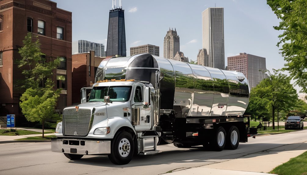 sewer haulers resources chicago heights