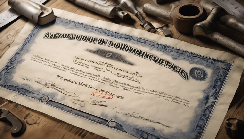 sewer permit bond requirement