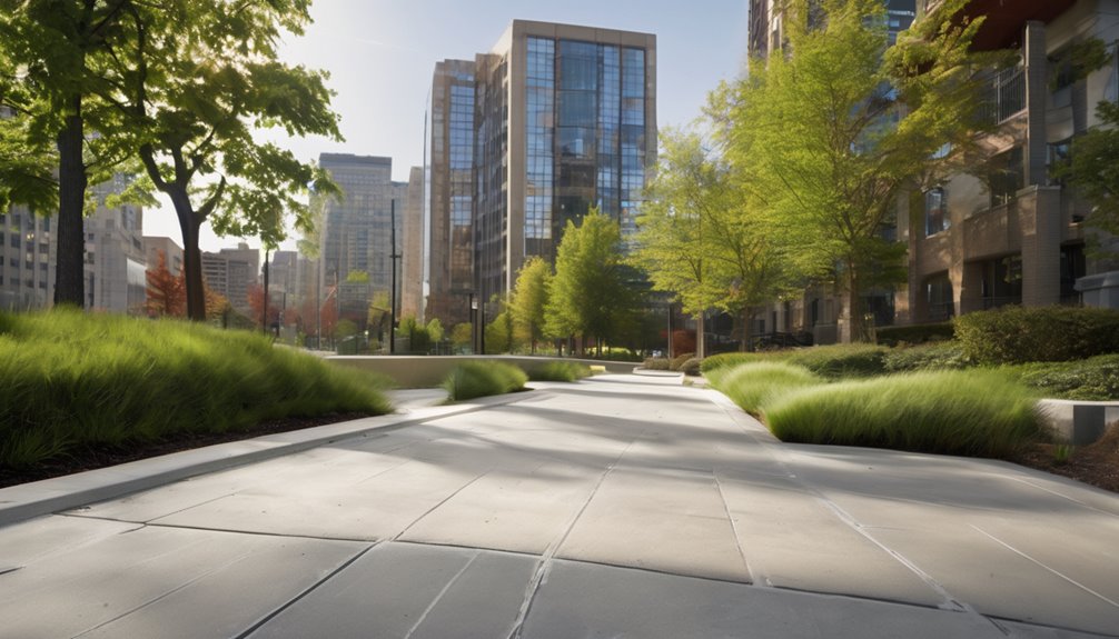 sidewalk and driveway licensing