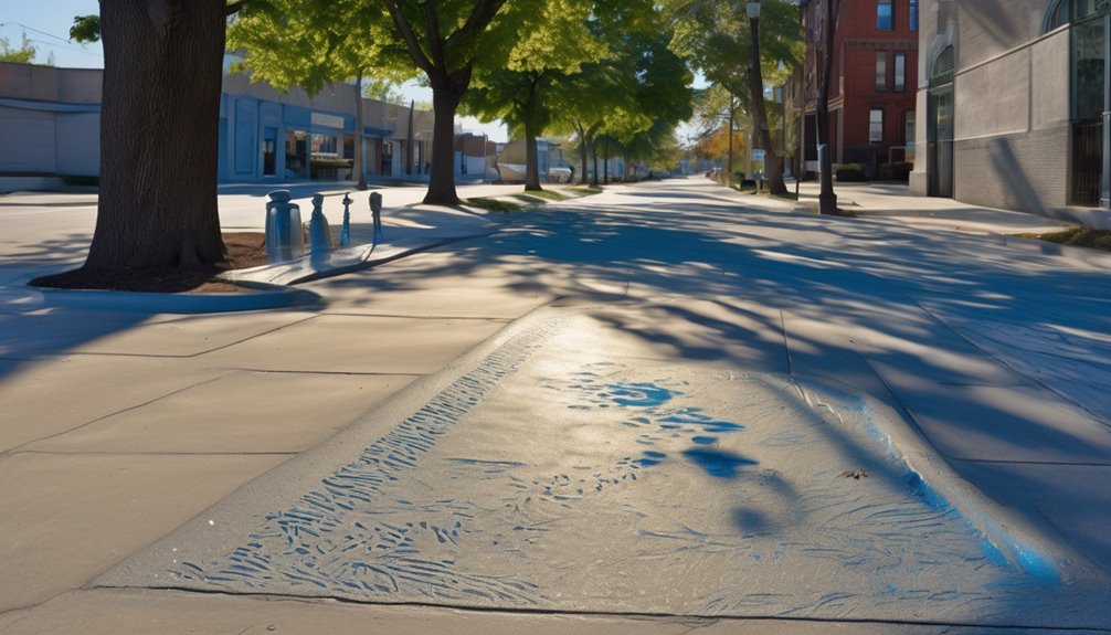 sidewalk construction bond agreement