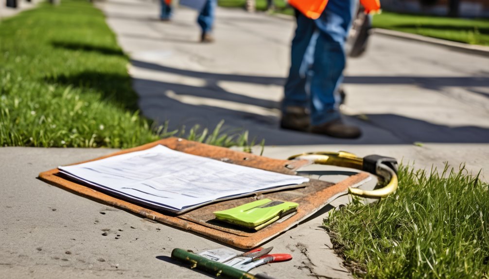 sidewalk contractor resources moline