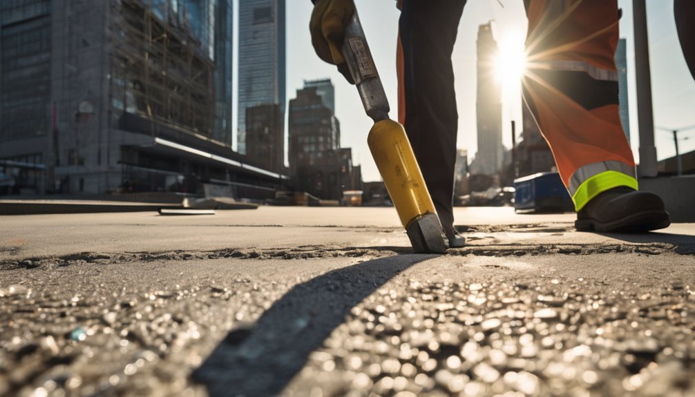 sidewalk project bonding requirements