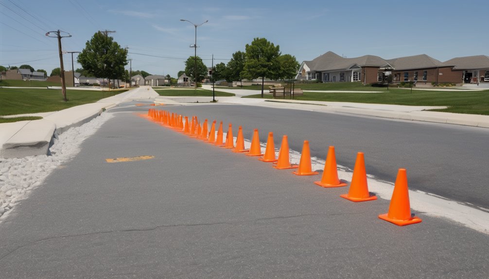 sidewalk project regulations overview