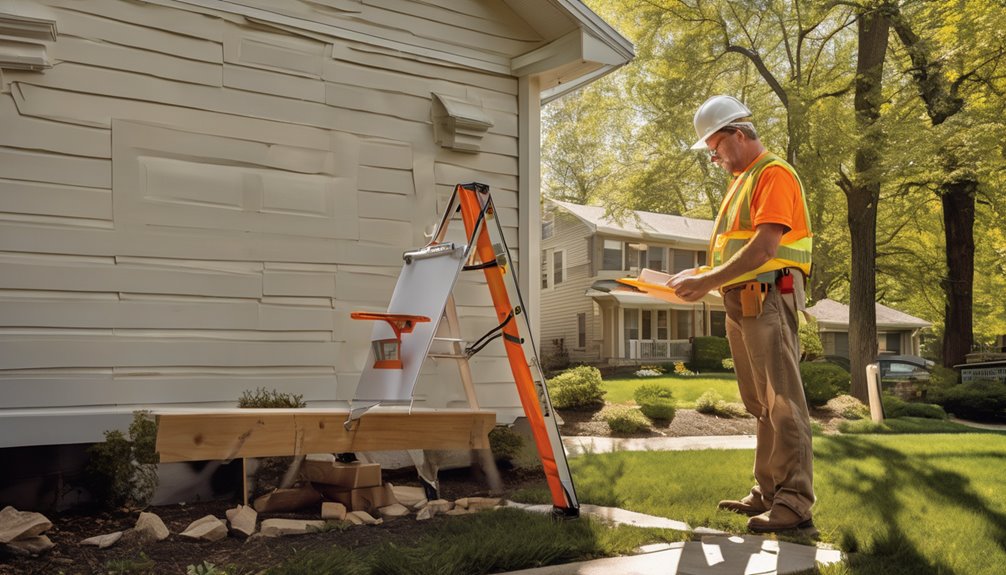 siding project permit necessity