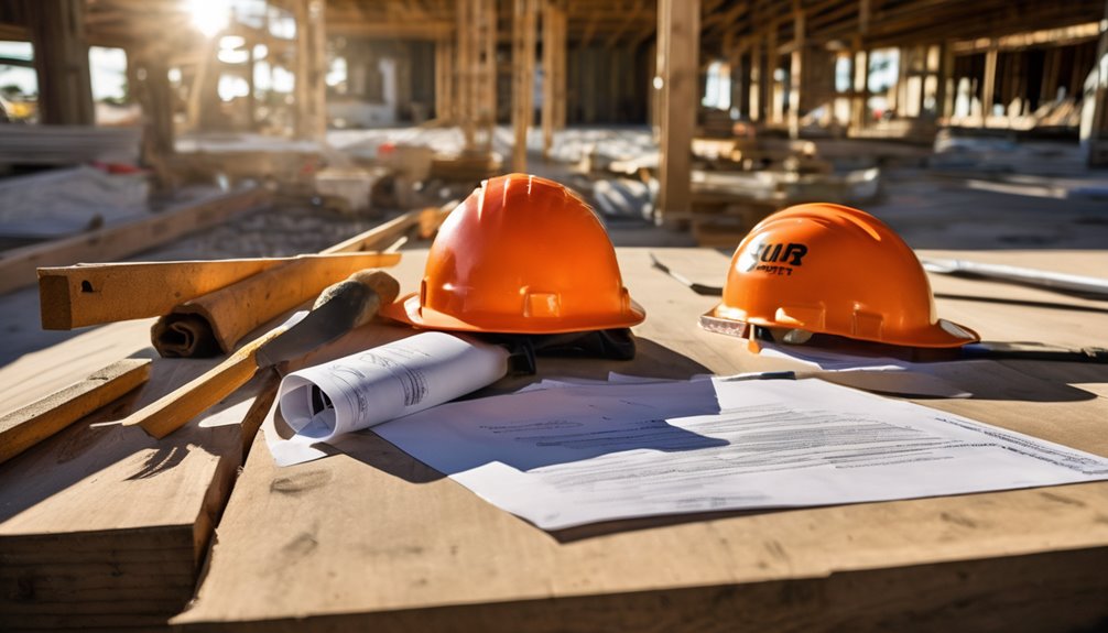 sign contractor liability bond