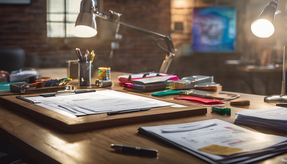 sign contractor license process