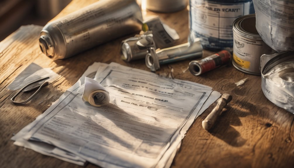 sign contractor permit requirements