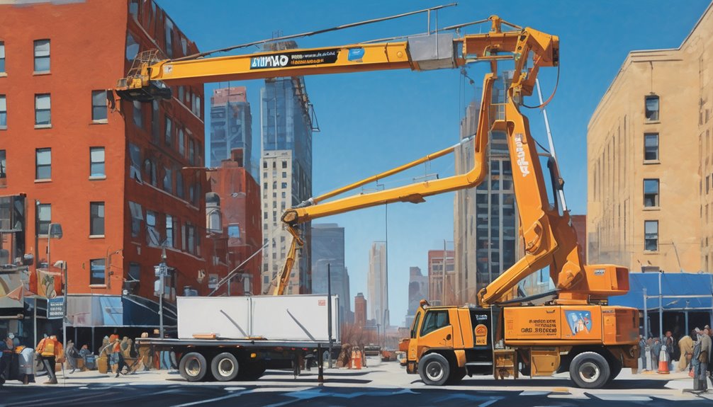 sign installation and maintenance