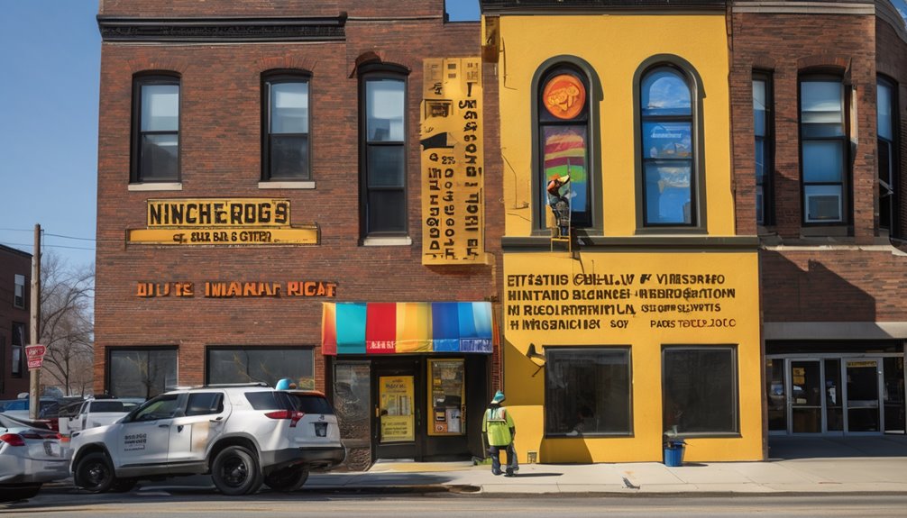 sign installation regulations overview