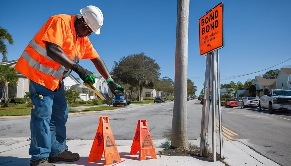 sign installation resources available