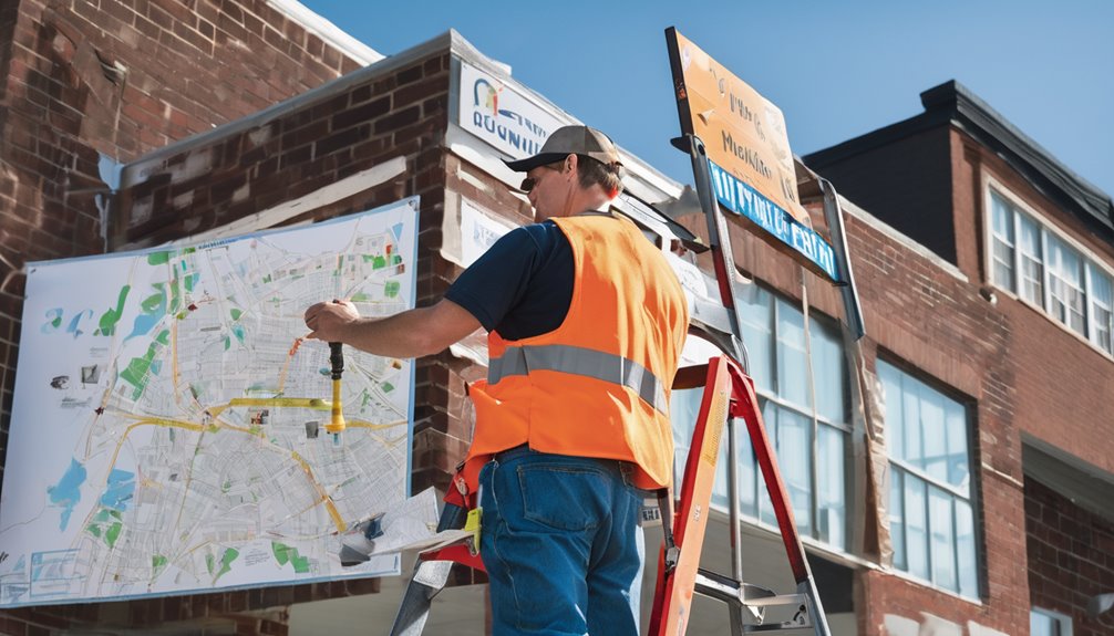 sign installation resources moline